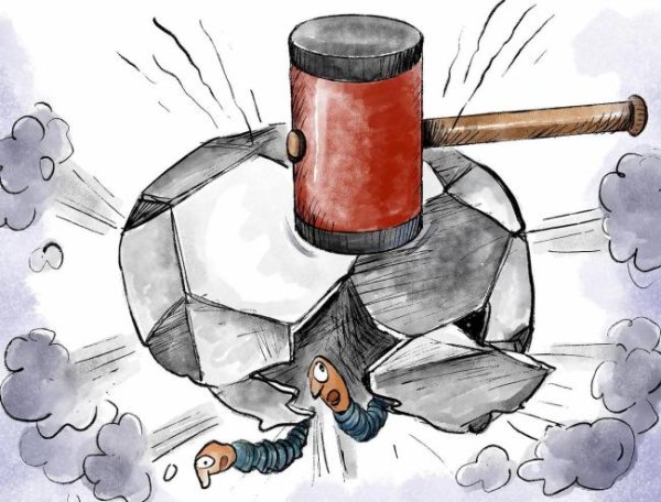 策略吧 足坛反腐18人全获刑 陈戌源无期 宣判结果公布